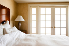 Llaniestyn bedroom extension costs