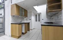 Llaniestyn kitchen extension leads